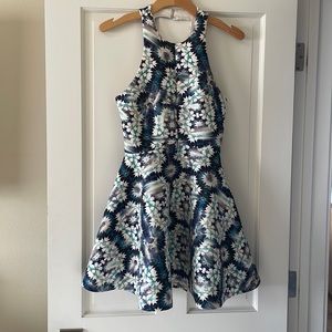 Urban Outfitters Silence + Noise Kaleidoscope Dress